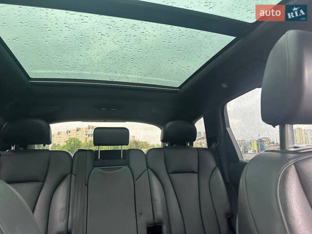 Серый Ауди Ку 7, объемом двигателя 3 л и пробегом 99 тыс. км за 29000 $, фото 3 на Automoto.ua