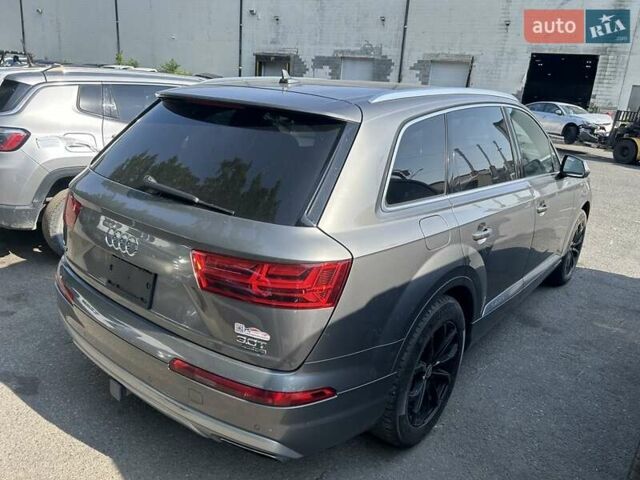 Ауди Ку 7 2016 в Киеве на Automoto.ua Серый Ауди Ку 7, объемом двигателя 3 л и пробегом 156 тыс. км за 21800 $, фото 50 на Automoto.ua