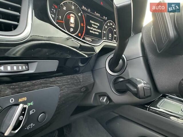 Серый Ауди Ку 7, объемом двигателя 2.97 л и пробегом 139 тыс. км за 31500 $, фото 17 на Automoto.ua