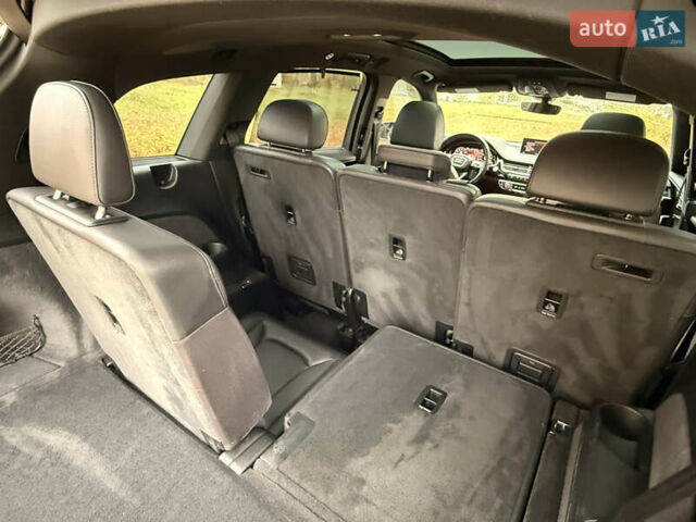 Серый Ауди Ку 7, объемом двигателя 3 л и пробегом 224 тыс. км за 23900 $, фото 41 на Automoto.ua