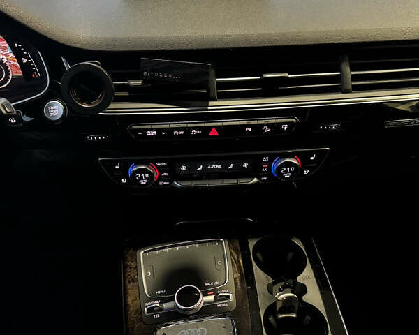 Серый Ауди Ку 7, объемом двигателя 3 л и пробегом 212 тыс. км за 25000 $, фото 29 на Automoto.ua