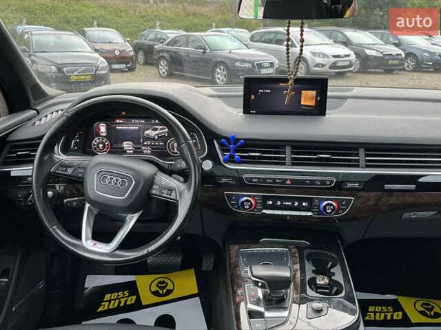 Серый Ауди Ку 7, объемом двигателя 3 л и пробегом 220 тыс. км за 29999 $, фото 18 на Automoto.ua