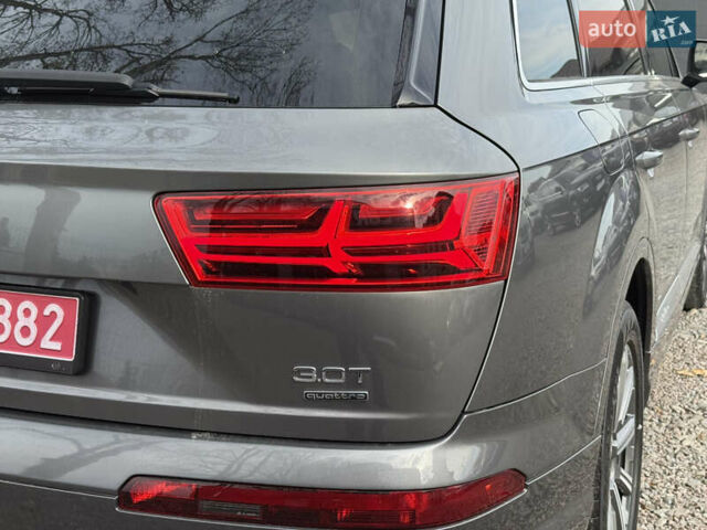 Серый Ауди Ку 7, объемом двигателя 3 л и пробегом 173 тыс. км за 21950 $, фото 14 на Automoto.ua