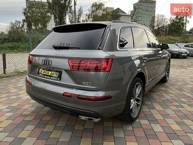 Серый Ауди Ку 7, объемом двигателя 3 л и пробегом 220 тыс. км за 29999 $, фото 6 на Automoto.ua