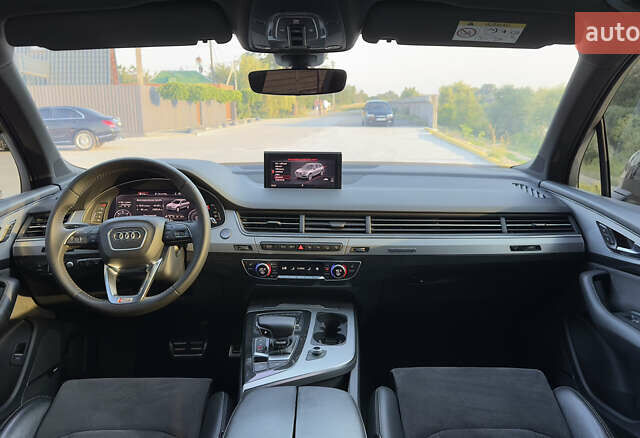 Серый Ауди Ку 7, объемом двигателя 2.97 л и пробегом 266 тыс. км за 39000 $, фото 24 на Automoto.ua