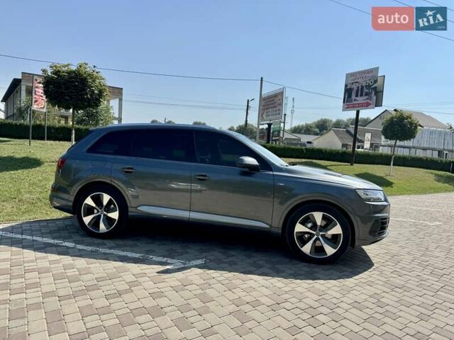 Сірий Ауді Ку 7, об'ємом двигуна 2.97 л та пробігом 194 тис. км за 35500 $, фото 3 на Automoto.ua