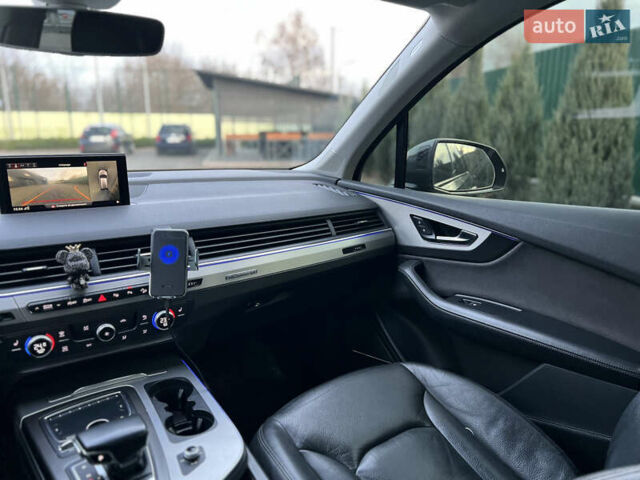 Сірий Ауді Ку 7, об'ємом двигуна 2.97 л та пробігом 214 тис. км за 41000 $, фото 9 на Automoto.ua