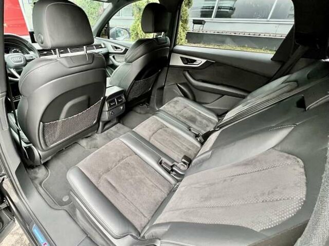 Серый Ауди Ку 7, объемом двигателя 2.97 л и пробегом 219 тыс. км за 36999 $, фото 29 на Automoto.ua