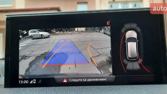 Сірий Ауді Ку 7, об'ємом двигуна 3 л та пробігом 160 тис. км за 37500 $, фото 18 на Automoto.ua