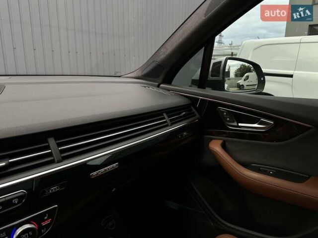 Ауди Ку 7 2016 в Мукачеве на Automoto.ua Серый Ауди Ку 7, объемом двигателя 3 л и пробегом 194 тыс. км за 28900 $, фото 60 на Automoto.ua