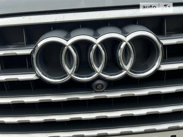 Серый Ауди Ку 7, объемом двигателя 3 л и пробегом 198 тыс. км за 41999 $, фото 16 на Automoto.ua