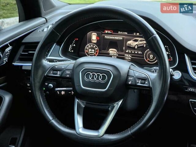 Серый Ауди Ку 7, объемом двигателя 3 л и пробегом 230 тыс. км за 24500 $, фото 33 на Automoto.ua