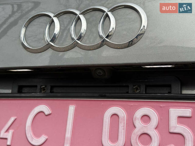 Серый Ауди Ку 7, объемом двигателя 3 л и пробегом 186 тыс. км за 22400 $, фото 18 на Automoto.ua