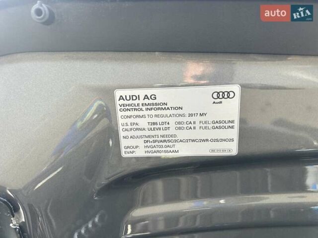 Ауди Ку 7 2016 в Киеве на Automoto.ua Серый Ауди Ку 7, объемом двигателя 3 л и пробегом 156 тыс. км за 21800 $, фото 34 на Automoto.ua