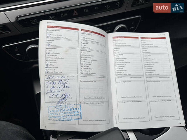 Сірий Ауді Ку 7, об'ємом двигуна 2.97 л та пробігом 208 тис. км за 32500 $, фото 164 на Automoto.ua