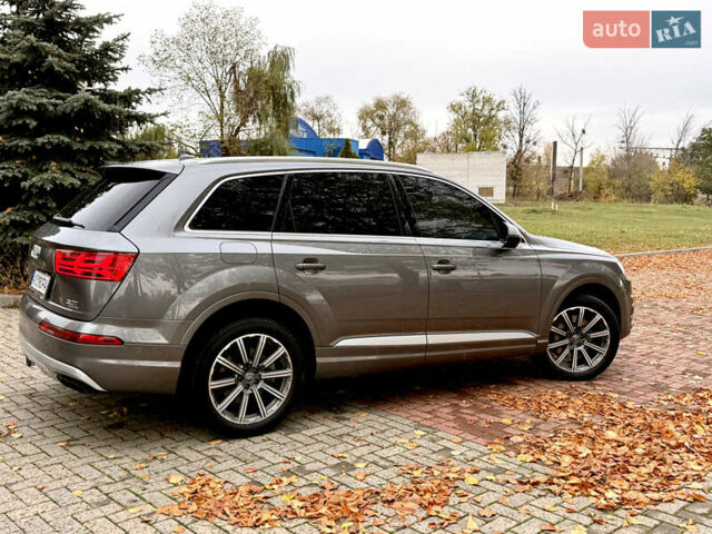 Серый Ауди Ку 7, объемом двигателя 3 л и пробегом 224 тыс. км за 23900 $, фото 19 на Automoto.ua