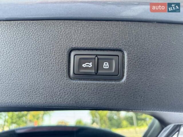 Сірий Ауді Ку 7, об'ємом двигуна 3 л та пробігом 201 тис. км за 25300 $, фото 48 на Automoto.ua