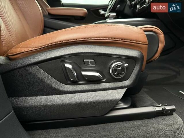 Ауди Ку 7 2016 в Мукачеве на Automoto.ua Серый Ауди Ку 7, объемом двигателя 3 л и пробегом 194 тыс. км за 28900 $, фото 68 на Automoto.ua