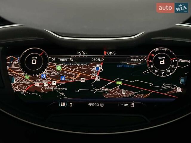 Ауди Ку 7 2016 в Мукачеве на Automoto.ua Серый Ауди Ку 7, объемом двигателя 3 л и пробегом 194 тыс. км за 28900 $, фото 48 на Automoto.ua