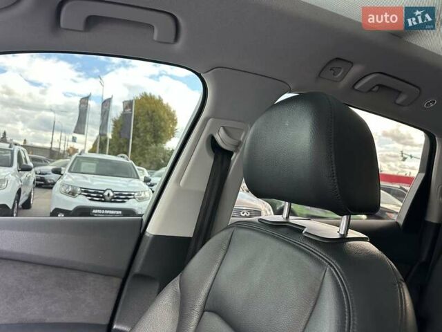 Серый Ауди Ку 7, объемом двигателя 2.97 л и пробегом 139 тыс. км за 31500 $, фото 37 на Automoto.ua