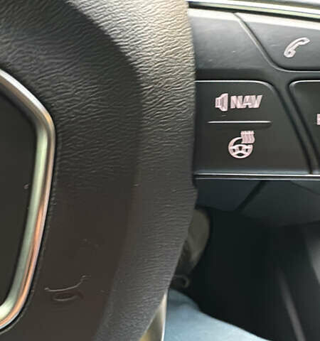 Серый Ауди Ку 7, объемом двигателя 2.97 л и пробегом 180 тыс. км за 34000 $, фото 4 на Automoto.ua