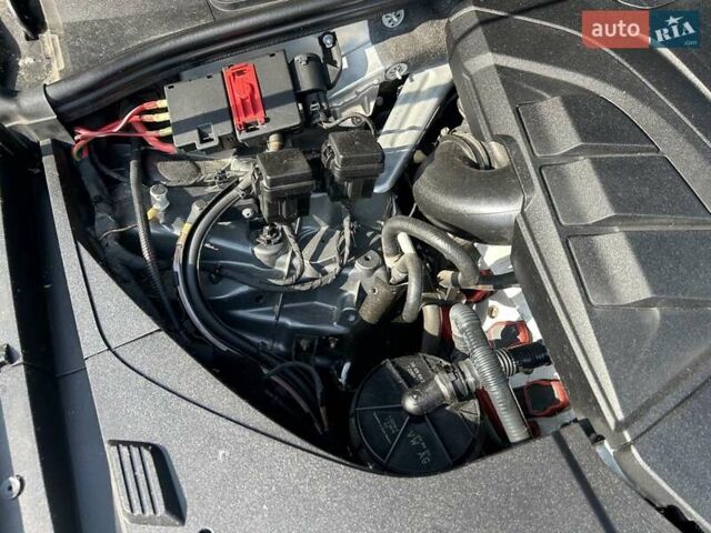 Ауди Ку 7 2016 в Киеве на Automoto.ua Серый Ауди Ку 7, объемом двигателя 3 л и пробегом 156 тыс. км за 21800 $, фото 29 на Automoto.ua