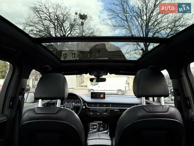 Серый Ауди Ку 7, объемом двигателя 3 л и пробегом 165 тыс. км за 24700 $, фото 59 на Automoto.ua