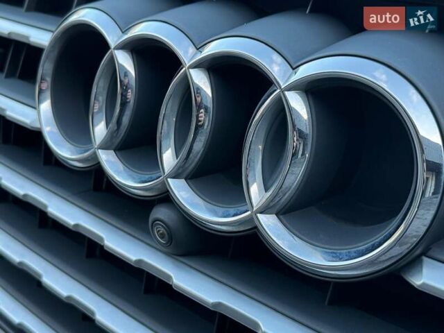 Сірий Ауді Ку 7, об'ємом двигуна 3 л та пробігом 216 тис. км за 21900 $, фото 17 на Automoto.ua