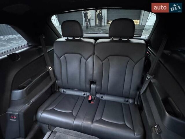 Сірий Ауді Ку 7, об'ємом двигуна 3 л та пробігом 216 тис. км за 21900 $, фото 57 на Automoto.ua