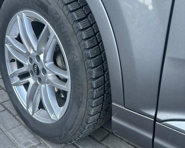 Ауди Ку 7 2016 в Житомире на Automoto.ua Серый Ауди Ку 7, объемом двигателя 3 л и пробегом 211 тыс. км за 30700 $, фото 8 на Automoto.ua