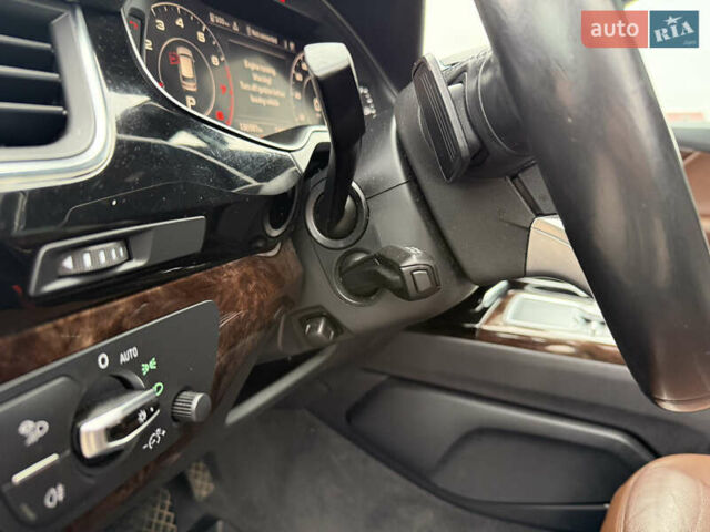 Серый Ауди Ку 7, объемом двигателя 3 л и пробегом 186 тыс. км за 22400 $, фото 45 на Automoto.ua