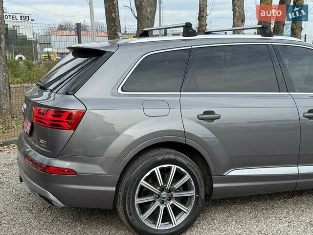 Серый Ауди Ку 7, объемом двигателя 3 л и пробегом 173 тыс. км за 21950 $, фото 23 на Automoto.ua