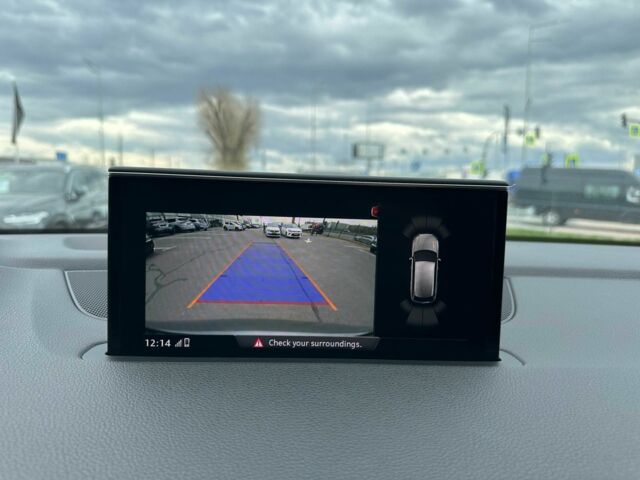 Сірий Ауді Ку 7, об'ємом двигуна 3 л та пробігом 139 тис. км за 31500 $, фото 18 на Automoto.ua