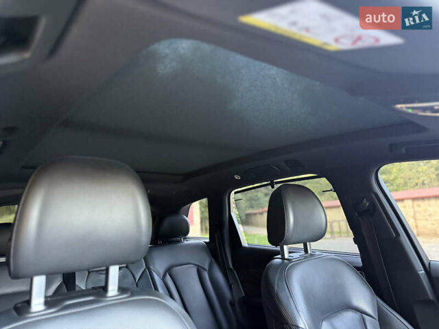 Серый Ауди Ку 7, объемом двигателя 2.97 л и пробегом 207 тыс. км за 32500 $, фото 44 на Automoto.ua