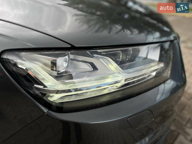 Серый Ауди Ку 7, объемом двигателя 3 л и пробегом 160 тыс. км за 40000 $, фото 31 на Automoto.ua