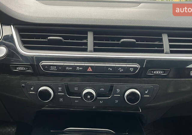 Серый Ауди Ку 7, объемом двигателя 3 л и пробегом 89 тыс. км за 25900 $, фото 22 на Automoto.ua