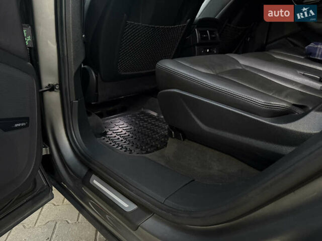 Серый Ауди Ку 7, объемом двигателя 3 л и пробегом 140 тыс. км за 25500 $, фото 19 на Automoto.ua