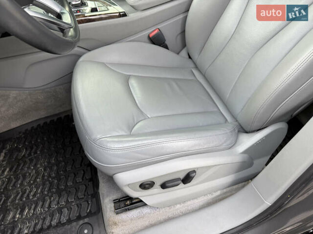 Серый Ауди Ку 7, объемом двигателя 3 л и пробегом 173 тыс. км за 21950 $, фото 40 на Automoto.ua