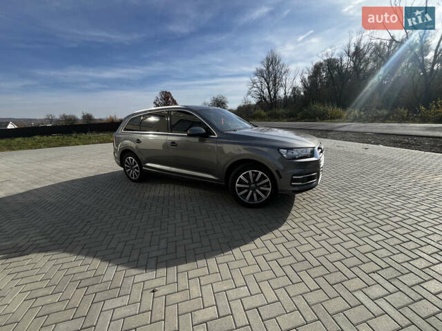 Сірий Ауді Ку 7, об'ємом двигуна 3 л та пробігом 320 тис. км за 24500 $, фото 2 на Automoto.ua