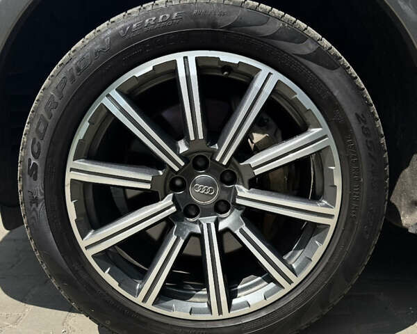 Ауди Ку 7 2016 в Ровно на Automoto.ua Серый Ауди Ку 7, объемом двигателя 3 л и пробегом 155 тыс. км за 29999 $, фото 8 на Automoto.ua