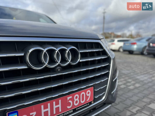Сірий Ауді Ку 7, об'ємом двигуна 3 л та пробігом 181 тис. км за 23800 $, фото 9 на Automoto.ua