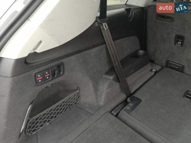 Серый Ауди Ку 7, объемом двигателя 3 л и пробегом 181 тыс. км за 38900 $, фото 9 на Automoto.ua