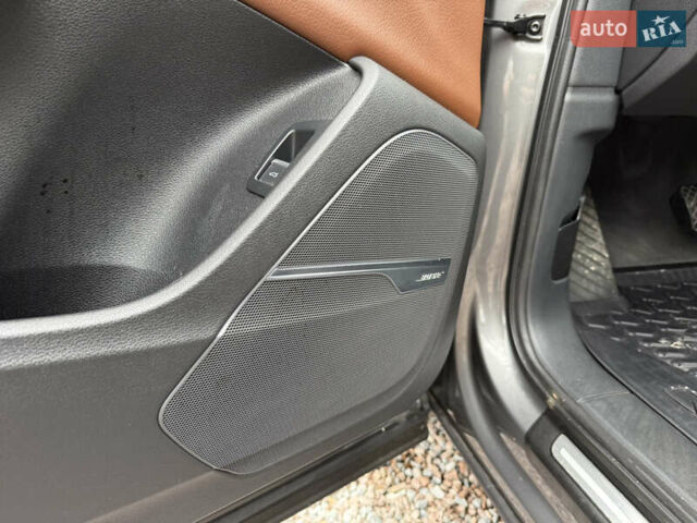 Серый Ауди Ку 7, объемом двигателя 3 л и пробегом 186 тыс. км за 22400 $, фото 39 на Automoto.ua