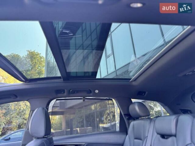 Сірий Ауді Ку 7, об'ємом двигуна 3 л та пробігом 201 тис. км за 25300 $, фото 40 на Automoto.ua