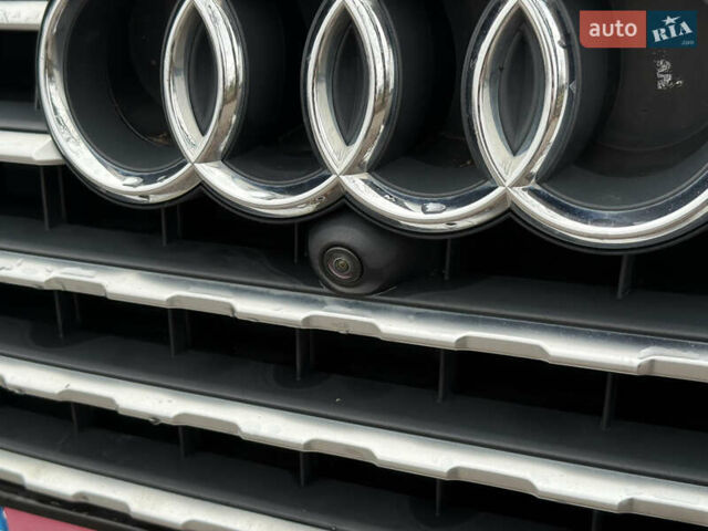 Серый Ауди Ку 7, объемом двигателя 3 л и пробегом 186 тыс. км за 22400 $, фото 36 на Automoto.ua
