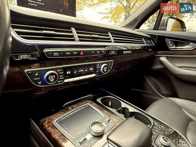 Серый Ауди Ку 7, объемом двигателя 3 л и пробегом 224 тыс. км за 23900 $, фото 47 на Automoto.ua