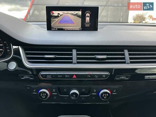 Серый Ауди Ку 7, объемом двигателя 2.97 л и пробегом 139 тыс. км за 31500 $, фото 31 на Automoto.ua