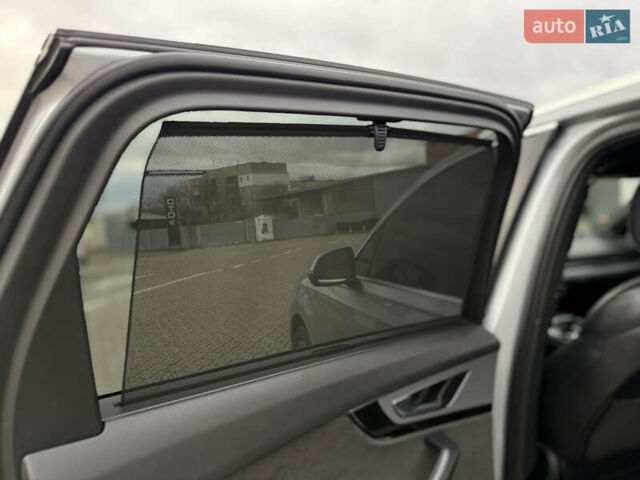 Сірий Ауді Ку 7, об'ємом двигуна 2.97 л та пробігом 208 тис. км за 32500 $, фото 40 на Automoto.ua