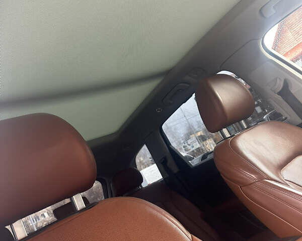 Сірий Ауді Ку 7, об'ємом двигуна 2.97 л та пробігом 135 тис. км за 38777 $, фото 10 на Automoto.ua