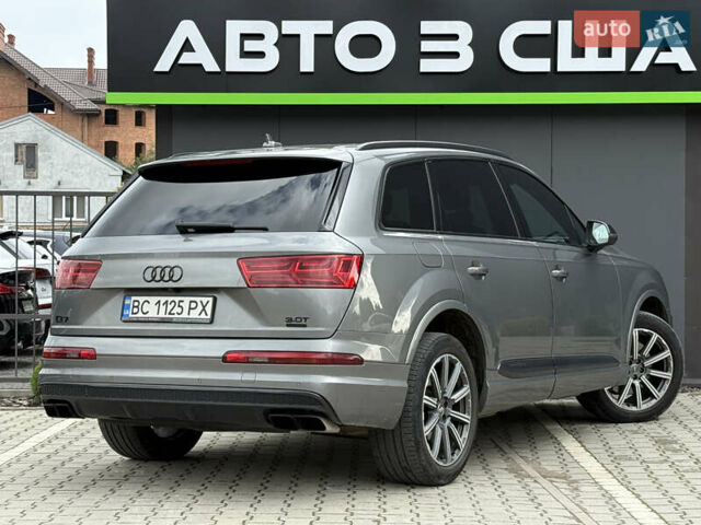Сірий Ауді Ку 7, об'ємом двигуна 3 л та пробігом 152 тис. км за 27000 $, фото 1 на Automoto.ua